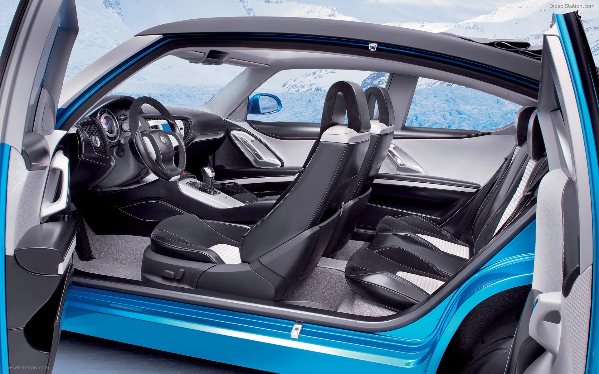 Volkswagen Concept A